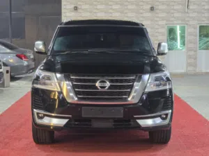 نيسان باترول بلاتينيوم  موديل : 2013  محول بالكامل 2023 ممشى : 265000 كم السعر قبل العرض : 61000 دره