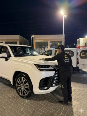 غسيل سيارات متنقل – نظافة واهتمام كامل أينما كنت