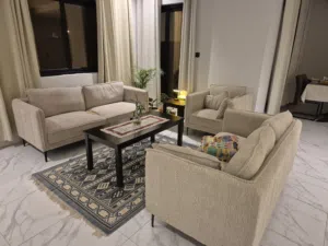 3+2+1 Sofa set