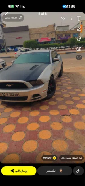 فورد موستنج 2014