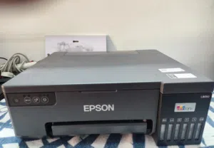 طابعة ايبسون l8050