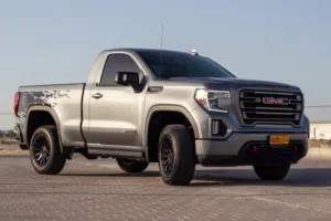 جي ام سي سييرا GMC SIerra 2020