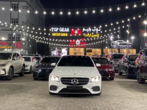 Used Mercedes Benz E-Class in Muscat