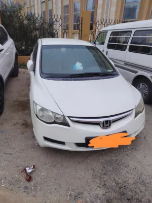 هوندا سيفيك 2006
