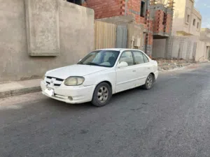Used Hyundai Verna in Tripoli