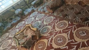 جلسه خليجيه  مع سجاده للبييع