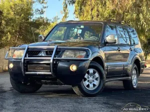 Used Mitsubishi Pajero in Amman