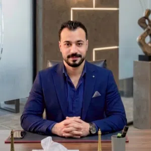 Ahmed Hashem1 