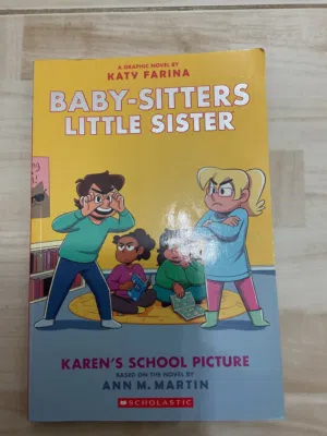 Baby-sitters little sisters