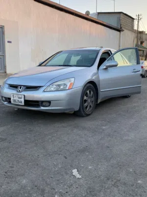 Used Honda Accord in Tripoli