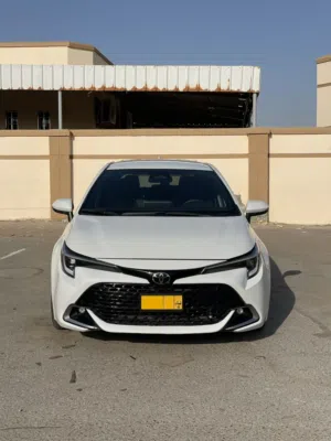 Used Toyota Corolla in Muscat