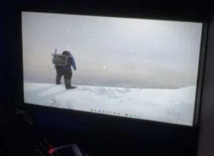24” inch 200hz gaming monitor price negotiable read description and contact for more details