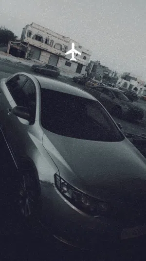 Used Kia K3 in Tripoli