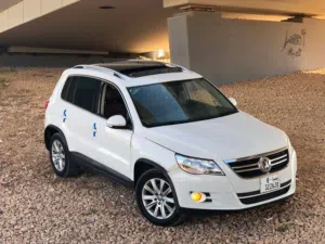 Used Volkswagen Tiguan in Benghazi