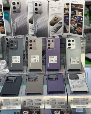 جهاز اخو الجديد 256g و رام 24  16ram Not 50 pro كامل اغراضو