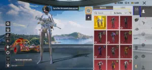 حساب ببجي للبيع او للبدل