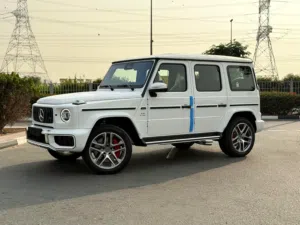 Mercedes G63 AMG 2025