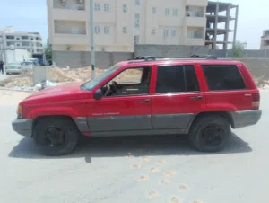 Used Jeep Cherokee in Tripoli