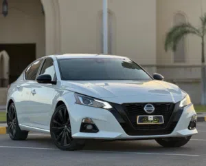 نيسان التيما midnight -SR-2022