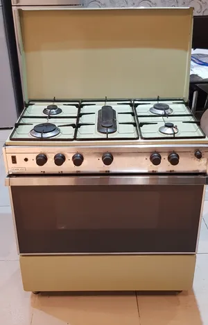 Gas Oven Made in Italy