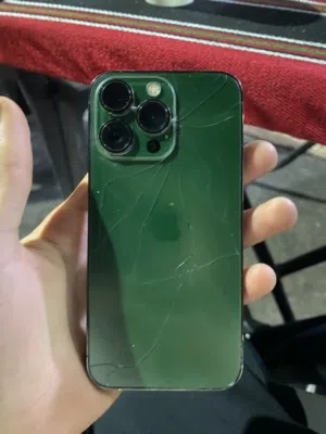 Apple iPhone 13 Pro 256 GB in Salt