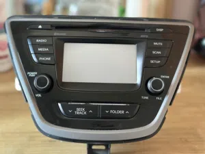 Used Car Audio and Video System with Good Condition for Sale