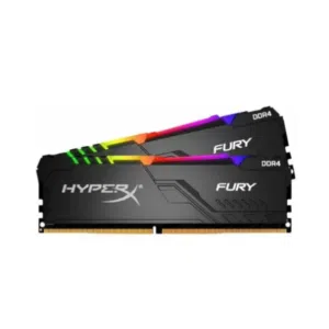 رامات HyperX Fury DDR4 احترافية - شبه جديدة (استخدام 3 أيام فقط)