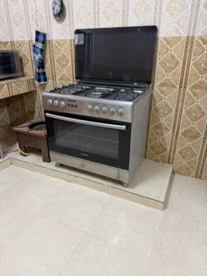 فرن للبيع  شبه جديد