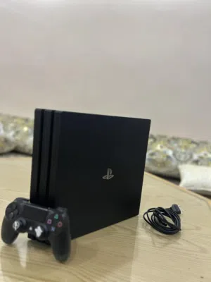 ps4 pro 1tb flashee