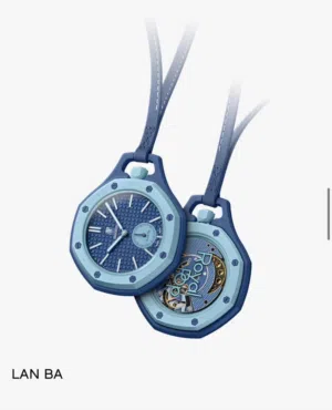 4 PCs “Ap swatch” for sale