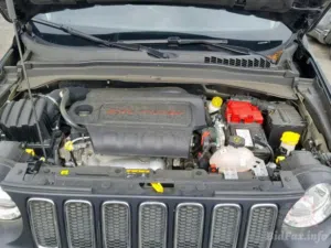 Used Jeep Renegade in Basra