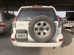 Land Cruiser Prado 2004Vx