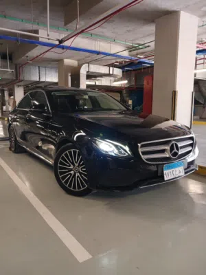مرسيدس E200 2020 للايجار