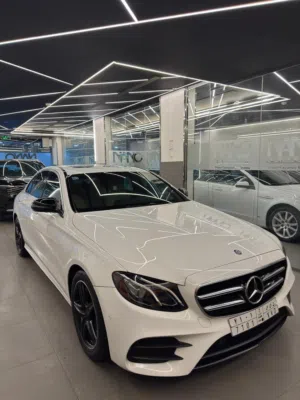مرسيدس بنز   AMG E300