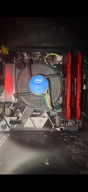 i5 9400 + B645