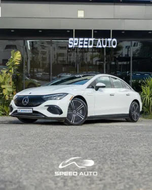 Mercedes-Benz EQE 350+ موديل 2023