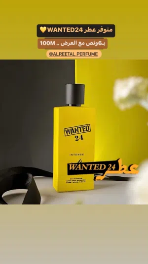 عطر وينتد24 فوحان و ثبات عالي