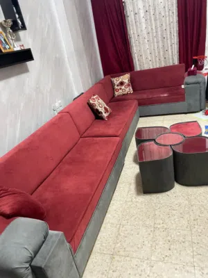 طقم كورنر 9 مقاعد مع بفه