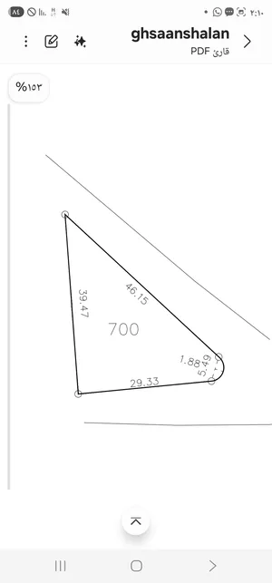 Residential . 712 m2 . Landlord3