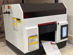 طابعة UV المسطحة... اقراء الوصف