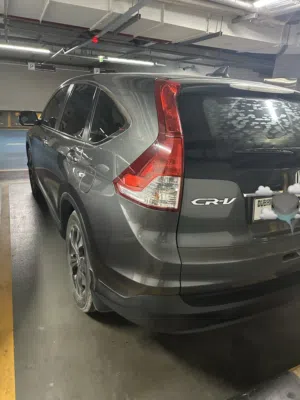 Honda CR-V 2012 GCC Specs for Sale