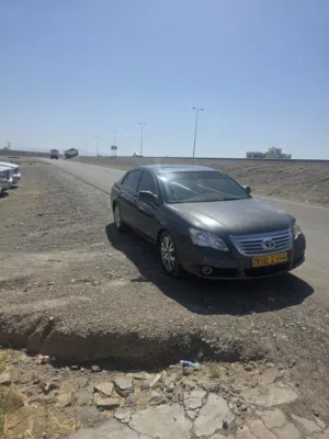 أفالون موديل 2008 بحالة جيدة