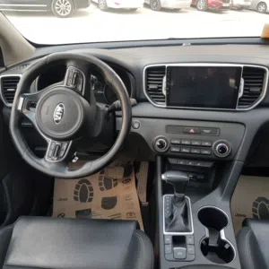 Used Kia Sportage in Jenin