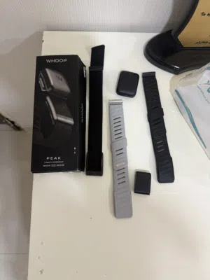 جهاز whoop peak مع اشتراك 12 شهر