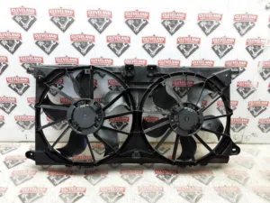 F150 (15-23) ENGINE COOLING FAN FULL