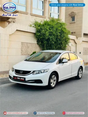HONDA CIVIC 2013