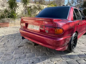 Mitsubishi . Lancer . 1993 . Used1