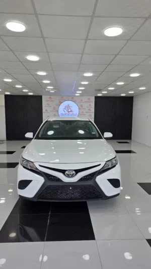 Used Toyota Camry in Al Batinah