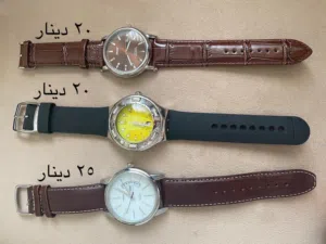 Analog Quartz Q&Q watches for sale in Amman