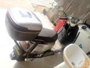 دراجه شحن البيع